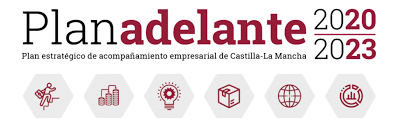 Plan Adelante 2020-2023 para el acompañamiento empresarial de Castilla-La Mancha